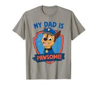 Paw Patrol Chase Pawsome Dad T-Shirt