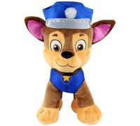Paw Patrol Chase Peluche Douce 27cm