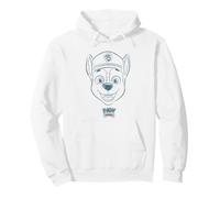 Paw Patrol Chase Ready for Action Sweat à Capuche