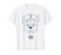 Paw Patrol Chase Ready for Action T-Shirt