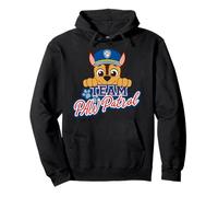Paw Patrol Chase Team College Hero Adventure Bay Star Rétro Sweat à Capuche