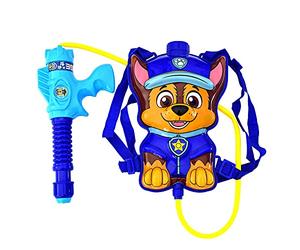 Paw Patrol Chase Water-Kanon Rugzak