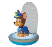 Veilleuse et lampe torche Chase - Pat Patrouille - 12 cm
