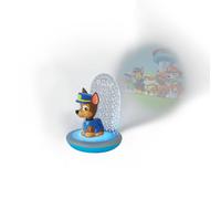 Veilleuse et lampe torche Chase - Pat Patrouille - 12 cm