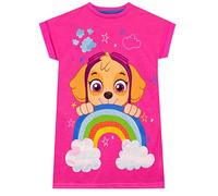 Paw Patrol Chemise de Nuit Fille Rose 4-5 Ans