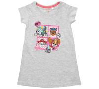 PAW Patrol Chemise de nuit gris / mélange de couleurs, Taille 98