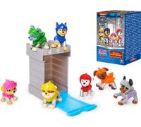 Paw Patrol - Chevaliers de la Tour figurines pour collectionneurs - 778988383360