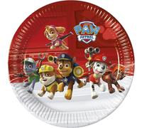 Paw Patrol Chiens Saison Enfants Anniversaire Assiette en carton Assiette barbecue
