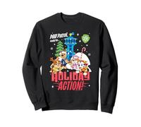 Paw Patrol Christmas Ready for Holiday Action Sweatshirt