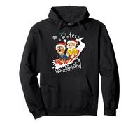Paw Patrol Christmas Winter Wonderland Sweat à Capuche