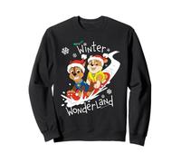 Paw Patrol Christmas Winter Wonderland Sweatshirt