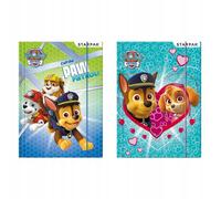 Paw Patrol - Classeur à anneaux - Din A4 - 1 pièce