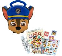Paw Patrol Coffret créatif Chase Dessin et peinture