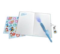 Paw Patrol Coffret De Papeterie Avec Journal Intime Et Stylo Magique