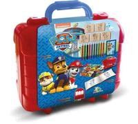 Paw Patrol | Coffret de tampons encreurs | 10 tampons de couleur