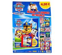 Paw Patrol Collection d'autocollants de recherche et de sauvetage - Pack de démarrage