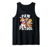 Paw Patrol Collegiate Group Débardeur