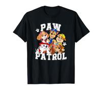 Paw Patrol Collegiate Group T-Shirt