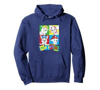 Paw Patrol Color Block Pups With Toy Blocks Logo Sweat à Capuche