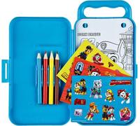 Paw Patrol Coloriage Set To Go