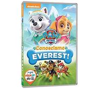 Paw Patrol - Conosciamo Everest! Dvd Italian Import