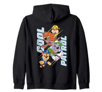 Paw Patrol Cool Patrol Sweat à Capuche