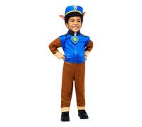 Paw Patrol - Costume motif Chase - Enfant (BN6383)