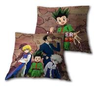 Paw Patrol Coussin Hunter X Hunter 35 x 35 cm