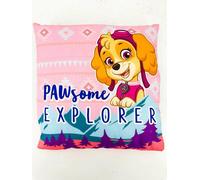 Paw Patrol Coussin Velours Idéal comme coussin de décoration