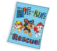 Paw Patrol Couverture Polaire Polaire Mignonne 100 x 140 cm