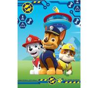 Paw Patrol Couverture polaire pour enfant 140 x 100 cm