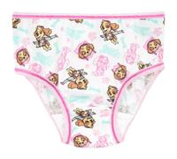 Paw Patrol - Culotte - La Pat' Patrouille - Fille - Lot de 5 - Multicolore - 3-4 Ans