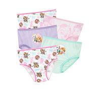 Paw Patrol - Culotte - La Pat' Patrouille - Fille - Lot de 5 - Multicolore - 2-3 Ans