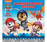 PAW Patrol: Daring Dragon Rescue Picture Book
