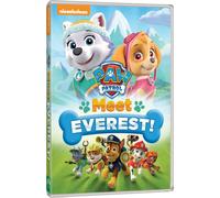 Paw Patrol - Découvrons Everest DVD PARAMOUNT