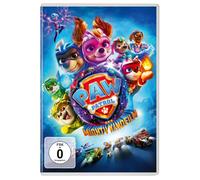 Paw Patrol: Der Mighty Kinofilm (DVD) (DVD) Callan Brunker