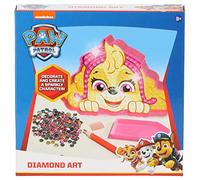 PAW Patrol Diamond Painting Art Skye