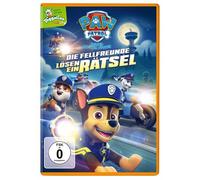 Aucune information - Paw Patrol : Les amis à fourrure résolvent une énigme – Paramount Pictures