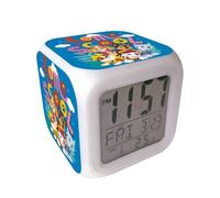 Kid's Touring Horloge numérique Paw Patrol – Éclairage LED