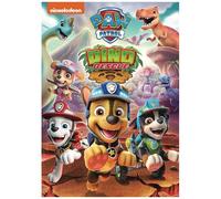 Paw Patrol: Dino Rescue – DVD – Dolby Digital (AC-3) – Boîtier Amaray – Version doublée