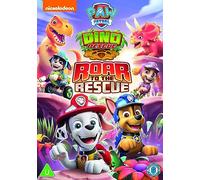 Paw Patrol: Dino Roar to The Rescue - DVD - Import (2021)