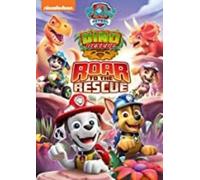 Paw Patrol: Dino Rescue Roar To The Rescue [Dvd] Ac-3/Dolby Digital, Dolby, W