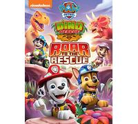 Paw Patrol: Dino Rescue Roar To The Rescue [Dvd] Ac-3/Dolby Digital, Dolby, W