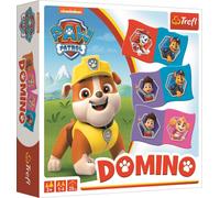 Paw Patrol Domino Jeu 3+ Trefl