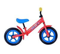 Paw Patrol Draisienne en métal pour enfant Rouge 12" Cadre robuste