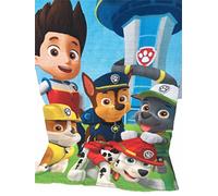 Paw Patrol Drap de Plage - Serviette 70x140 cm Pat Patrouille