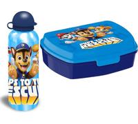 Paw Patrol Duty Calls Boîte à sandwichs + set de bouteilles en aluminium
