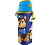 Paw Patrol Duty Calls Bouteille en aluminium avec crochet 600 ml