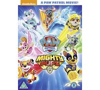 PAW Patrol – Paramount Pictures – DVD – Import (pas de version française)