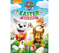 Paw Patrol: Easter Egg Hunt + Stickersheet [Edizione: Regno Unito] [Import]